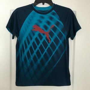 Puma Boys T-shirt - Size M